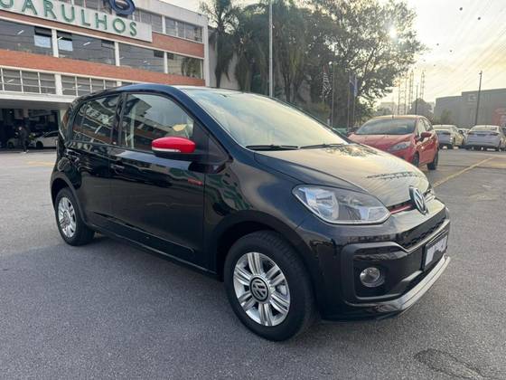 VOLKSWAGEN UP 1.0 TSI MOVE UP 12V FLEX 4P MANUAL VOLKSWAGEN UP 1.0 TSI MOVE UP 12V FLEX 4P MANUAL